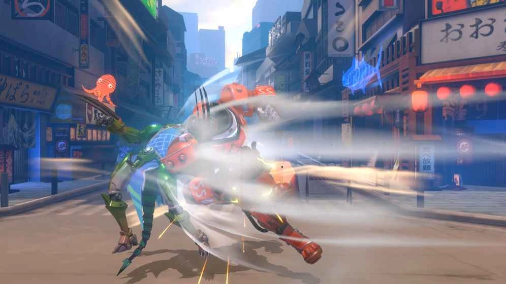 金属对决直装游戏版图5