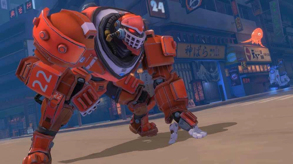 金属对决直装游戏版图4