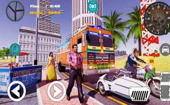 印度驱蚊列车模拟器手机免费版图2