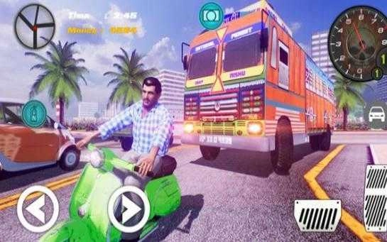 印度驱蚊列车模拟器手机免费版图1