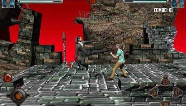 代理战斗机官方最新版图1