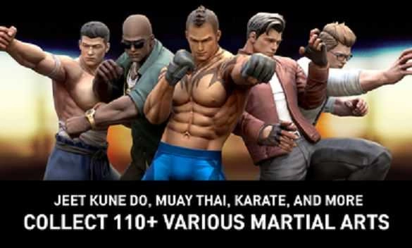 回报决战AFK战斗(Payback)游戏绿色版图1