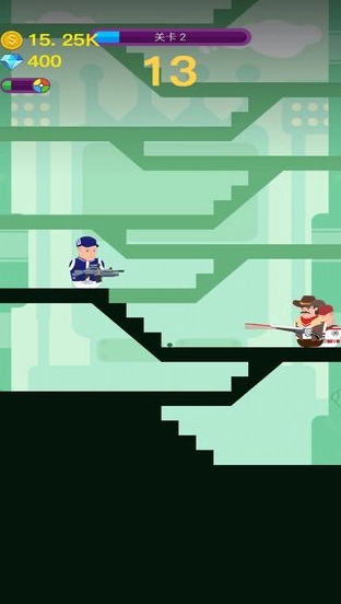 枪与复仇手机最新版图4