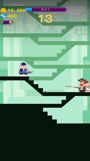 枪与复仇手机最新版图1