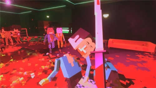 红漆小镇(PainttheredTown)安卓免费版图3