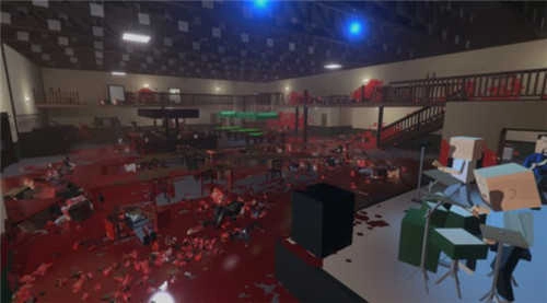 红漆小镇(PainttheredTown)安卓免费版图2