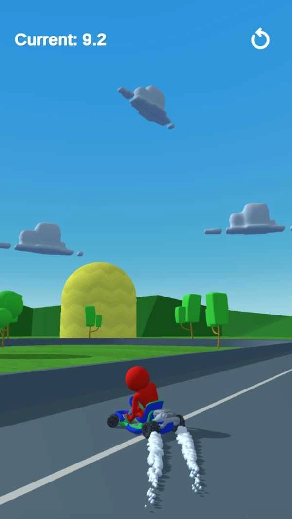 村霸卡丁车正版图1