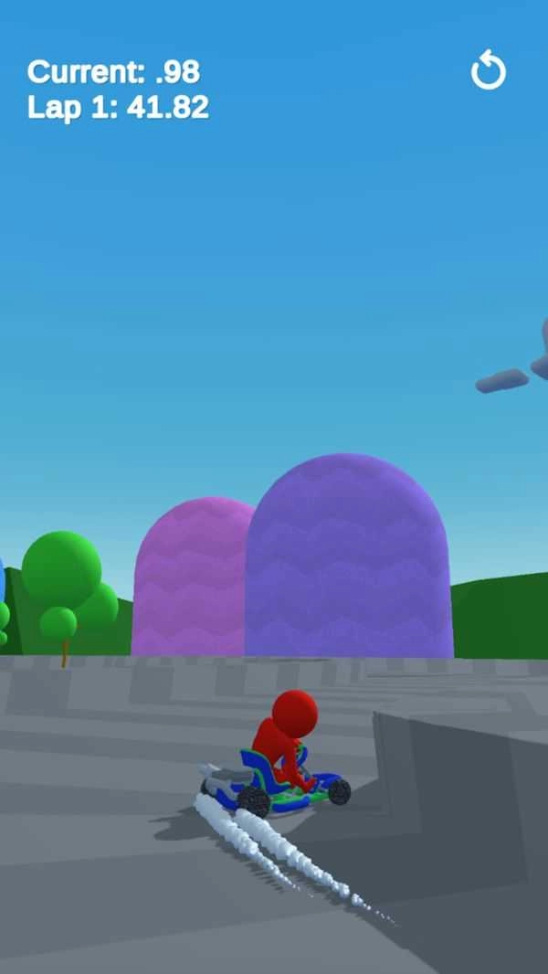 村霸卡丁车正版图3