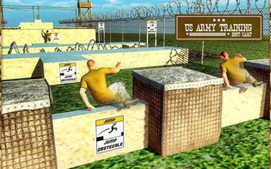 美国军队训练学校安卓官方版图2