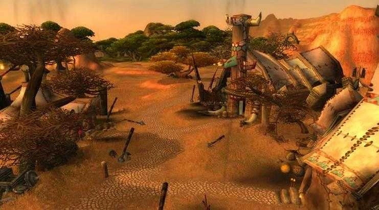 魔兽世界怀旧(WoW)无广告版图3