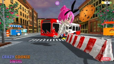 新的疯狂曲奇漩涡(New Crazy cookie swirl)最新版图1