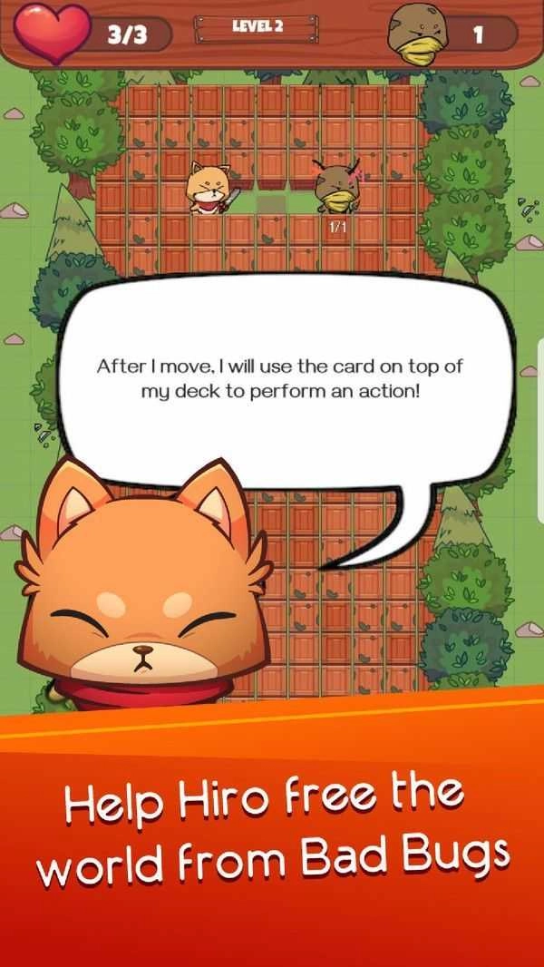 狂野英雄原版图2