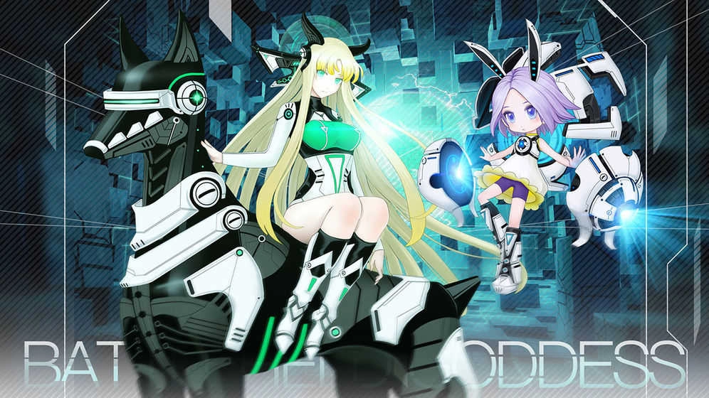 女神挂很大手游无广告版图2