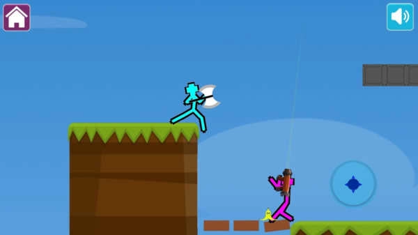 火柴人之棍子之神游戏官方最新版图1