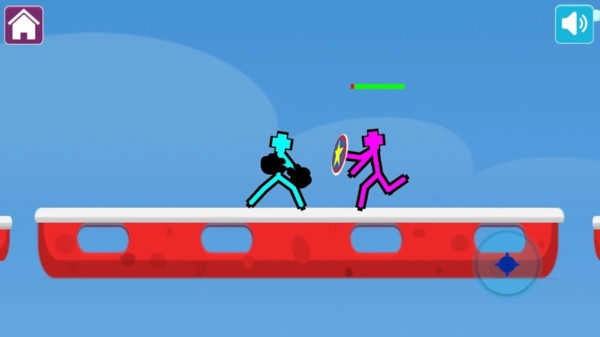 火柴人之棍子之神游戏官方最新版图2