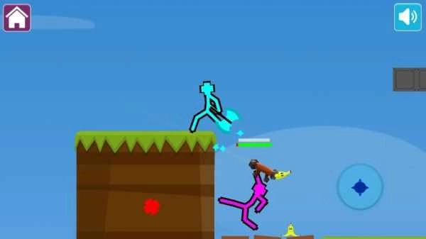 火柴人之棍子之神游戏官方最新版图3