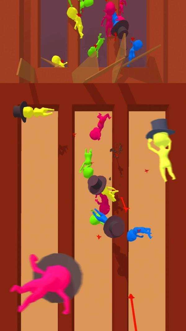 人类万箭穿心官方正版图4