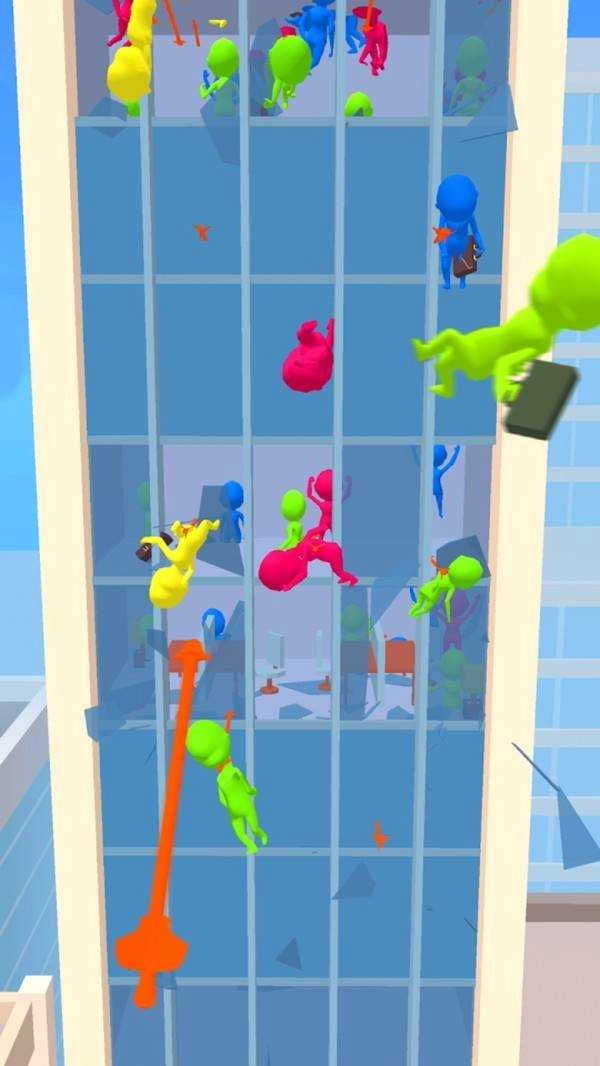 人类万箭穿心官方正版图3