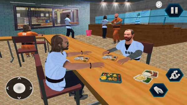 越狱探险模拟手机正版图2