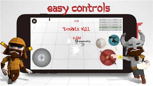 武士大乱斗(Samura.io)安卓免费版图1