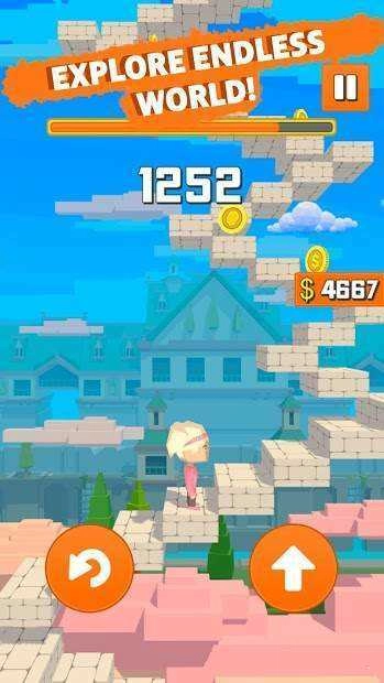 跳跃与攀爬(Jump&amp;Climb)最新免费版图3