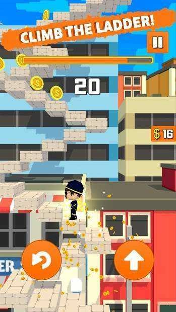 跳跃与攀爬(Jump&amp;Climb)最新免费版图1