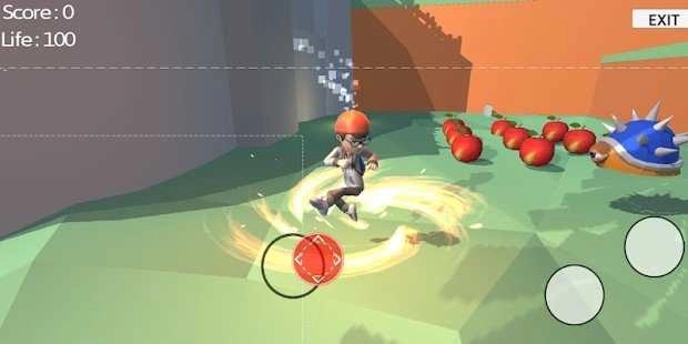 男孩孤岛冒险(IslandBoyImpact)官方正版图2