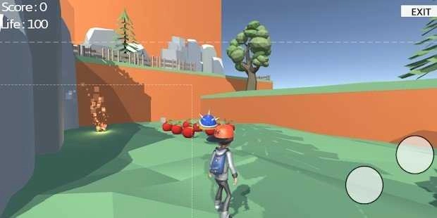 男孩孤岛冒险(IslandBoyImpact)官方正版图3