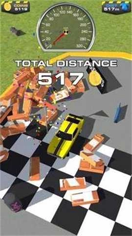 四驱赛车坡道竞速(F1RacingOnRamp)游戏无广告版图2