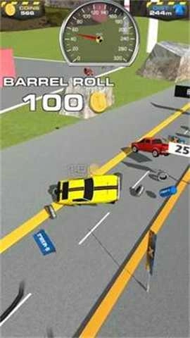 四驱赛车坡道竞速(F1RacingOnRamp)游戏无广告版图1