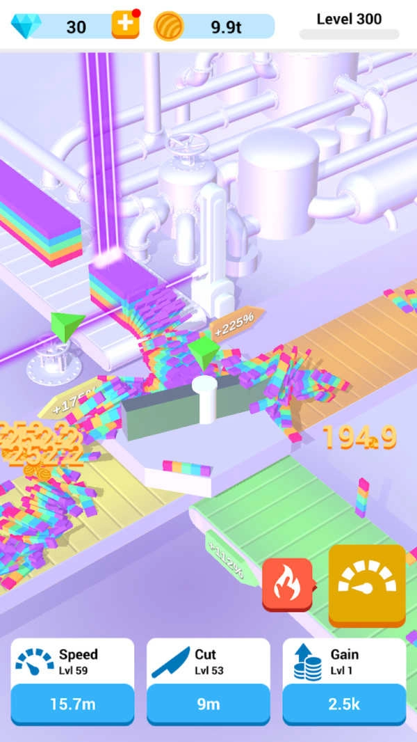 下滑大作战安卓官方版图4