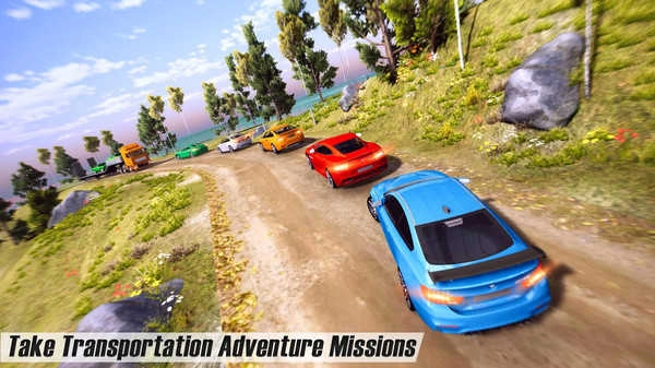 越野汽车2026游戏绿色版图3