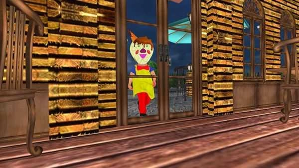 你好疯狂邻居冰尖叫最新版图1