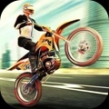特技越野摩托车3D游戏正版