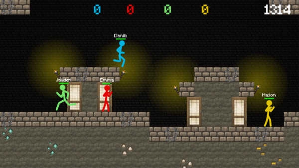 火柴人口袋世界对决官方版图4