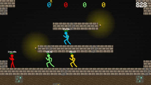 火柴人口袋世界对决官方版图3