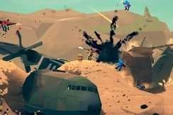 80年代士兵突击(Thunderflash)安卓版图1