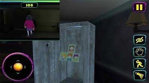 恐怖老师2汉化版图2