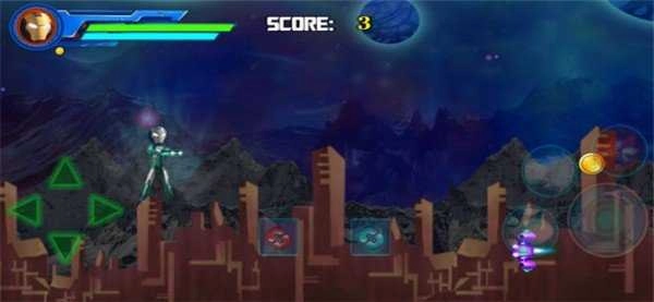 钢铁侠火柴人对决安卓免费版图2