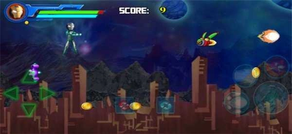 钢铁侠火柴人对决安卓免费版图3