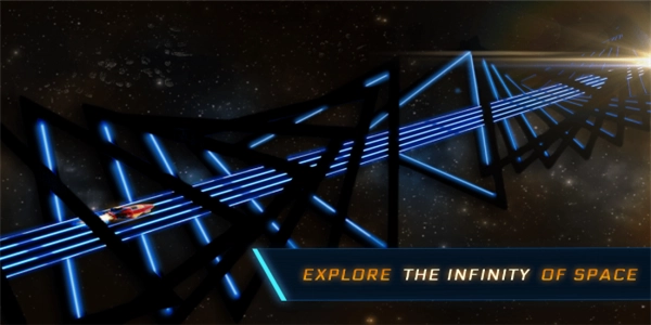 星光飞行员(Starlight Runner)手机最新版图3