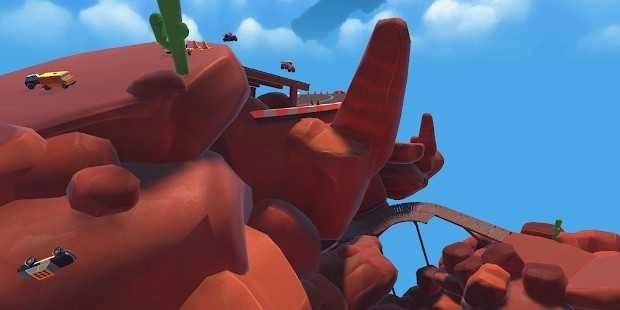 迷你汽车挑战赛(Miniocar)游戏官方版图1