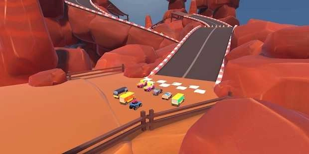 迷你汽车挑战赛(Miniocar)游戏官方版图3