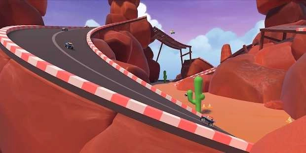 迷你汽车挑战赛(Miniocar)游戏官方版图2