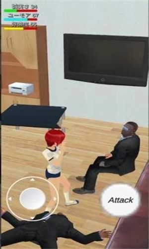 发狂面接(発狂面接)官方正版图1