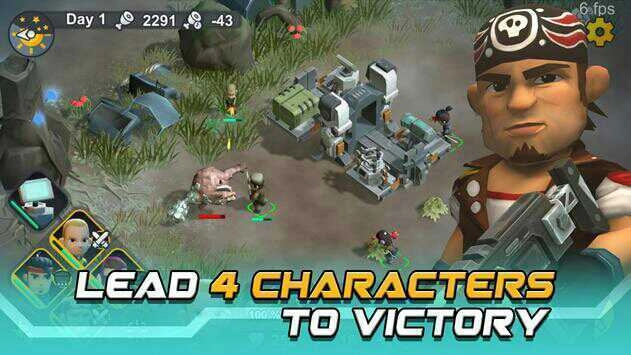 奇异世界冒险生存(StrangeWorld)正版图3