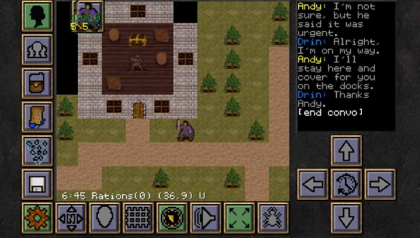 流亡者(LanternaExile.Android)游戏绿色版图1