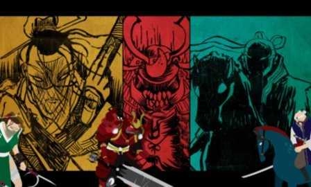 武士卡祖亚游戏官方版图1