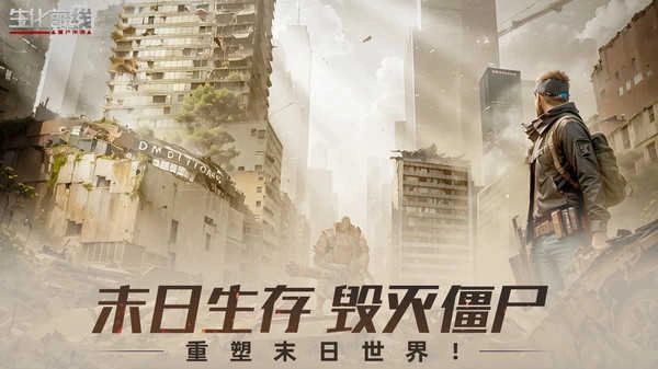 生化前线安卓官方版图1