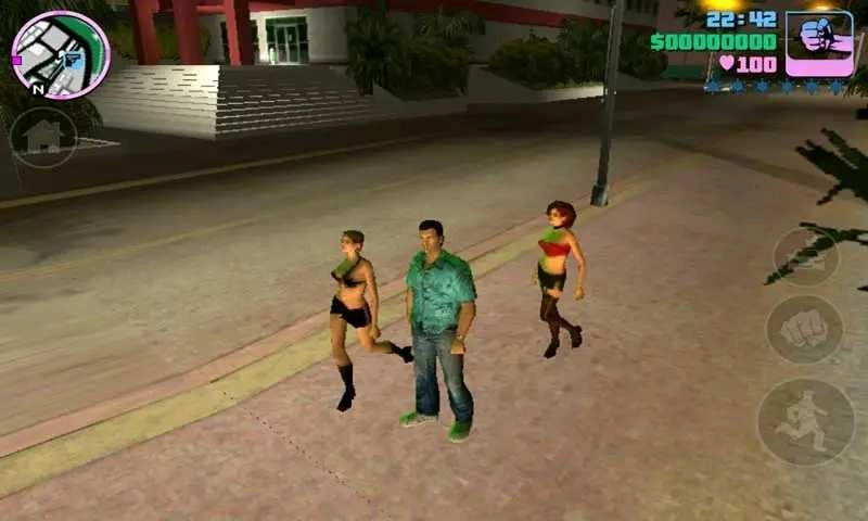 罪恶都市汉化版图4